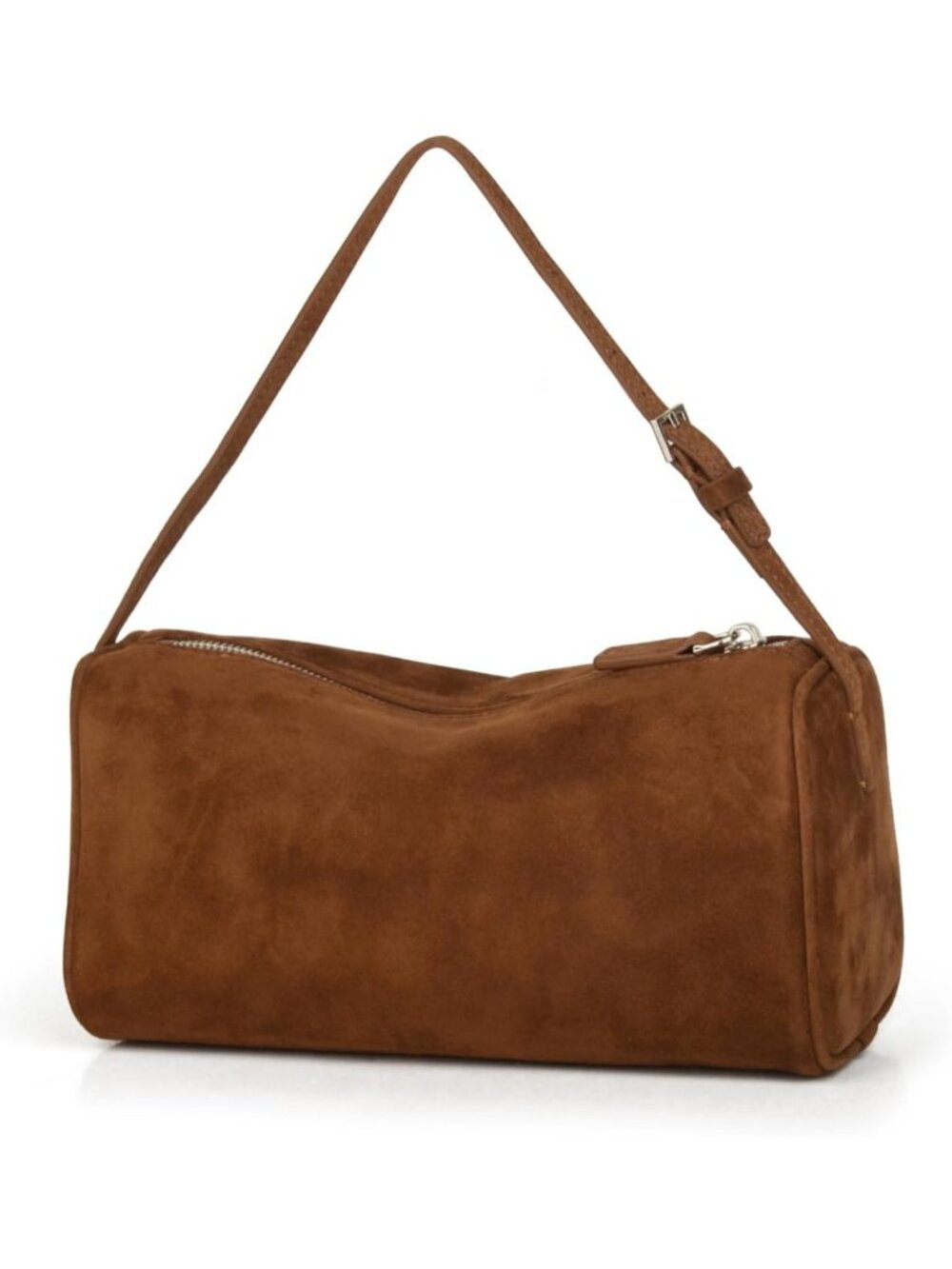 Stylish Premium Suede Leather Crossbody Purse for Women - Chic & Versatile Bag